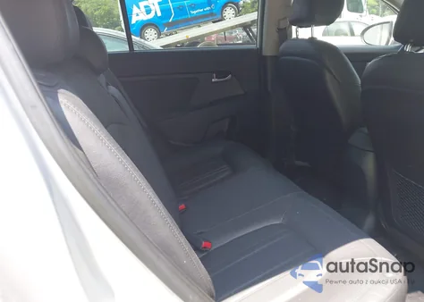 2012 Kia Sportage Ex from USA, damaged, VIN KNDPCCA27C7174182